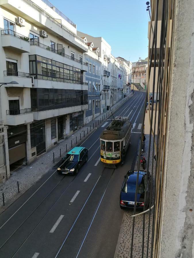 The Sunset Lisbon Flat Apartment Ngoại thất bức ảnh