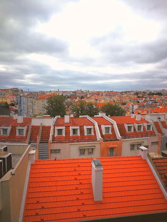 The Sunset Lisbon Flat Apartment Ngoại thất bức ảnh
