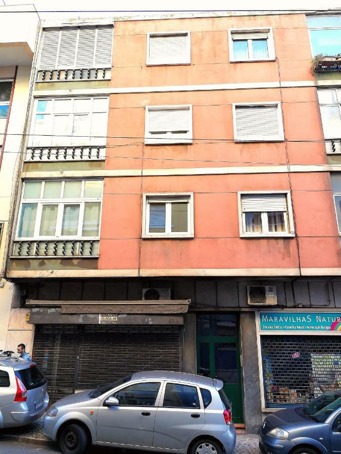 The Sunset Lisbon Flat Apartment Ngoại thất bức ảnh