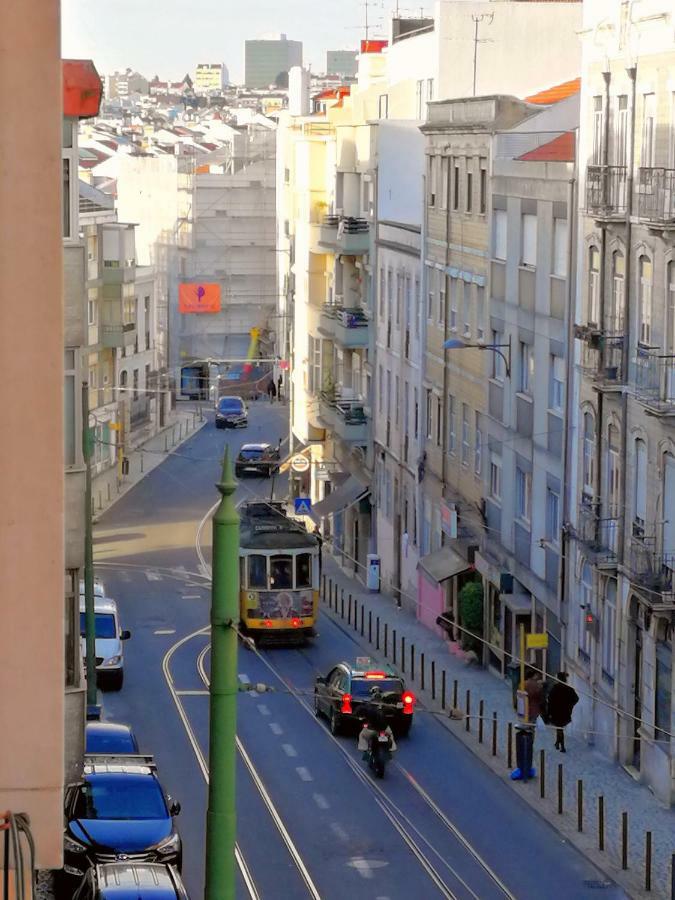 The Sunset Lisbon Flat Apartment Ngoại thất bức ảnh