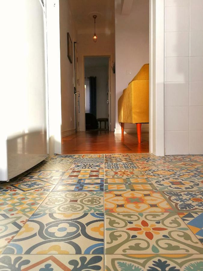 The Sunset Lisbon Flat Apartment Ngoại thất bức ảnh