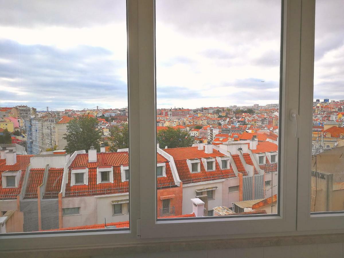 The Sunset Lisbon Flat Apartment Ngoại thất bức ảnh