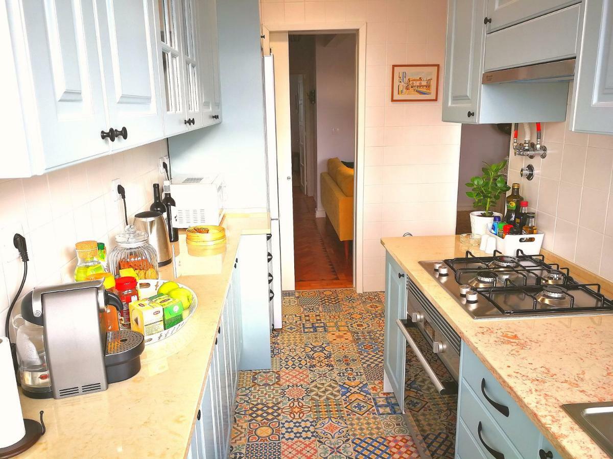 The Sunset Lisbon Flat Apartment Ngoại thất bức ảnh